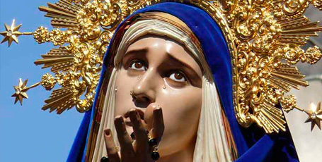 Tres Cruces - SOLEMNE TRIDUO AL SANTISIMO CRISTO DEL PERDÓN Y DE LAS AGUAS